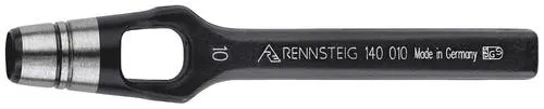 Rennsteig Werkzeuge 140 007 0 Henkellocheisen 7mm
