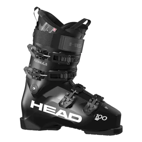 HEAD Formula 100 Mv Black Skischuhe 29.5 2025