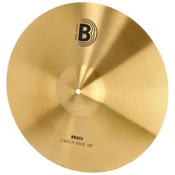 Bounce Brass Crash Ride