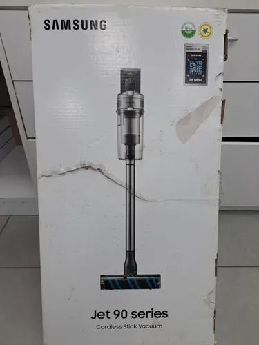 Samsung VS20R9048T3 0,8L 550W Elektrobesen Staubsauger ohne Beutel.