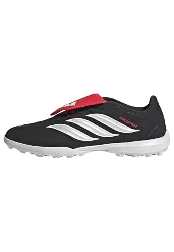 adidas Performance Fußballschuh schwarz 47 1/3 EU - Robuster Fußballschuh in Größe 47 1/3, ideal für Turfplätze. Mit exzellenter Ballkontrolle und strapazierfähigem Obermaterial für optimalen Komfort beim Spiel.