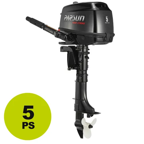 PARSUN Außenbordmotor F5-BMS 5 PS