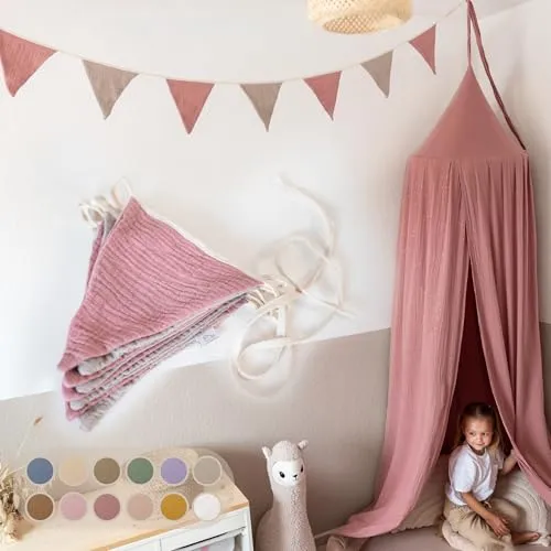 Partygirlanden & -vorhänge von lilimaus