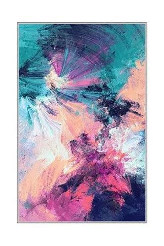 Produktbild Conceptum Hypnose Teppich 100% POLYESTER, 120 x 180 cm T1110