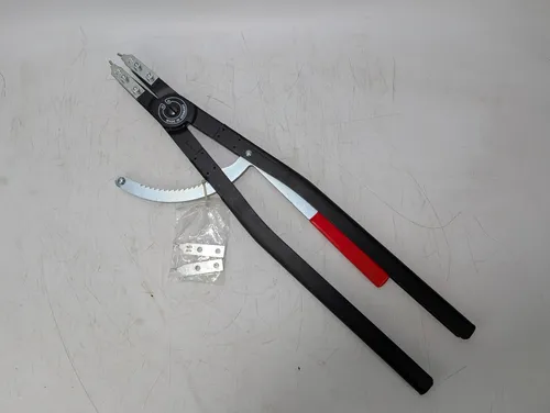 Knipex 44 10 J5 Sicherungsringzange - Zangen für Innenringe, präzise und robust, ideal für professionelle Anwendungen und Reparaturen.