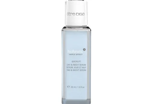 Etre Belle Hyaluronic 3 Day and Night Serum 30 ml - Intensiv feuchtigkeitsspendendes Serum für Tag und Nacht, das die Haut strafft und glättet. Ideal für alle Hauttypen, die sich ein jugendliches Aussehen wünschen.