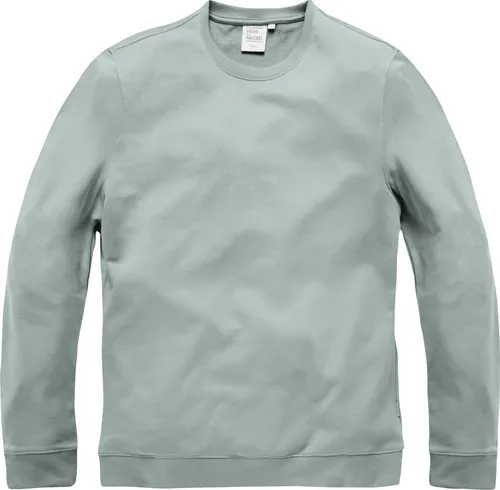 Vintage Industries Bridge Sweatshirt - Grau, Größe XXL - Stylisches Vintage Industries Bridge Sweatshirt mit Rundhalsausschnitt und Rippstrick-Manschetten. Hergestellt aus 80% Baumwolle und 20% Polyester, ideal für lässige Outfits und den täglichen Komfort.