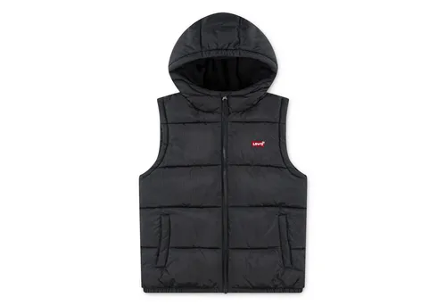 Levi's Kids Steppweste Schwarz, Größe 128 von Levi's® Kids