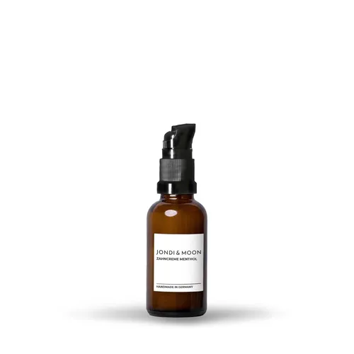 JONDI&MOON Zahncreme Kräuter | Reisegröße