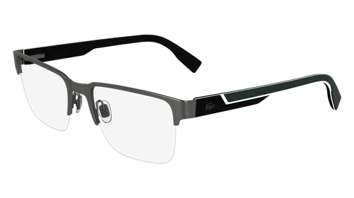 LACOSTE L2305 038 GUNMETAL Herren Brille von Lacoste
