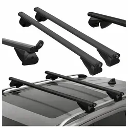 Dachgepäckträger für Mitsubishi Legnum Kombi 1997-2005 aus Aluminium