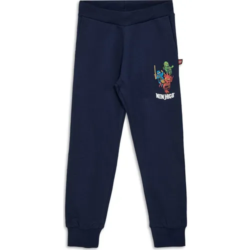 LEGO kidswear LEGO NINJAGO SWEATPANTS - LWPASI 602 DARK NAVY (590) 122