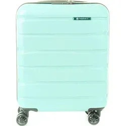 Franky Koffer 55er Spinner A-B-S13 in türkis von Franky