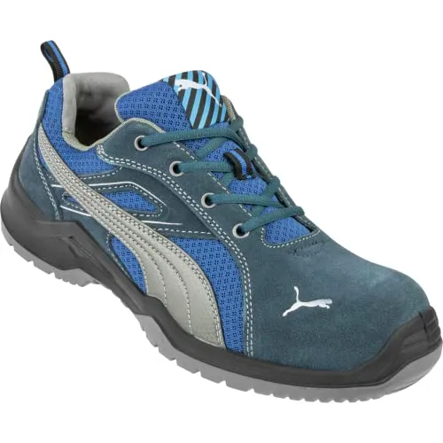 PUMA Omni Blue Low SRC 643610-41 Sicherheitsschuh S1P von PUMA
