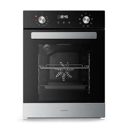 Klarstein Verosteel Einbaubackofen 45 cm von Klarstein