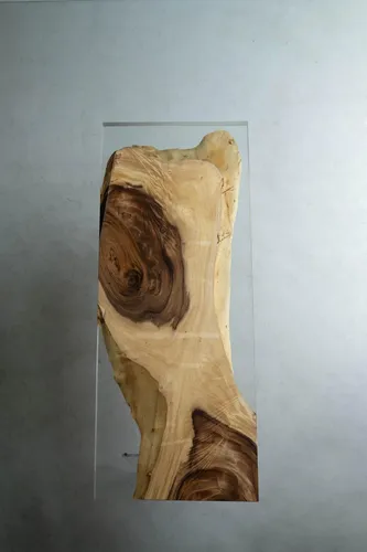 Esstisch Meer Wasser River aus echtem Holz – Flusstisch 180x90 cm - Moderner Esstisch mit einzigartigem Design aus echtem Holz und Epoxidharz. Ideal für bis zu 6 Personen, perfekt für stilvolle Esszimmer.