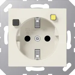 Produktbild Jung FI-SCHUKO-Steckdose A 5520.30