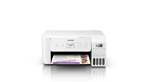 Epson L3266 Tintenstrahldrucker in weiß von Epson