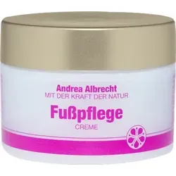 Andrea Albrecht Fußpflegecreme 50 ml