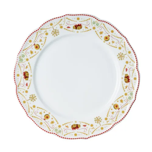 Hutschenreuther Christmas Love Teller flach 27 cm Christmas Love 02488-727511-10867