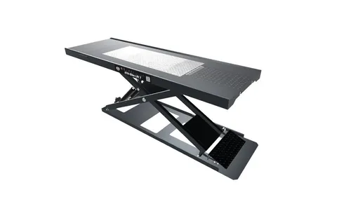 ATH-Heinl Wagenheber ATH Bike Lift 7 Motorradhebebühne Motorrad Hebebühne Motorradbühne, max. Hubhöhe: 1200 cm