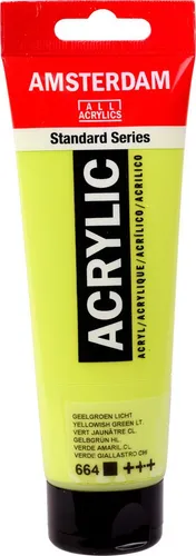 Talens Acrylfarbe Acrylic transparent, 120 ml