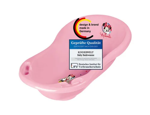 Babybadewannen von KiNDERWELT