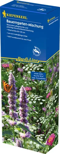 Kiepenkerl Bauerngarten-Mischung Inhalt: 50 m²