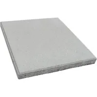 Diephaus Gehwegplatte Grau 40 x 40 x 4 cm mit Fase