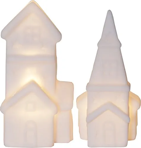 Star 990-08, LED-Häuser