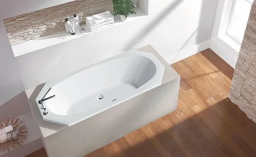 Hoesch Armada Achteckwanne 1800 x 800 mm von Hoesch