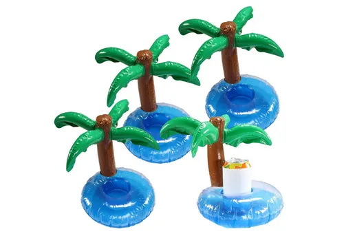 Badeinseln & Schwimmliegen von Krüger & Gregoriades