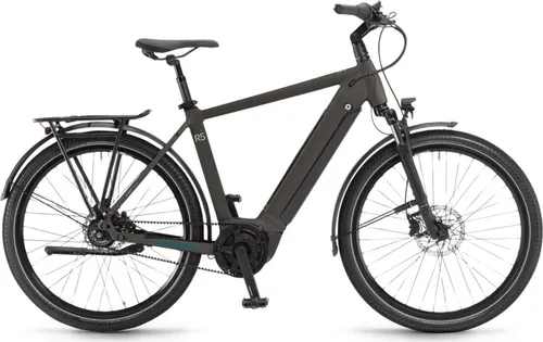 Die besten Fahrräder mit Riemenantrieb | Test & Kaufberatung von Winora Group