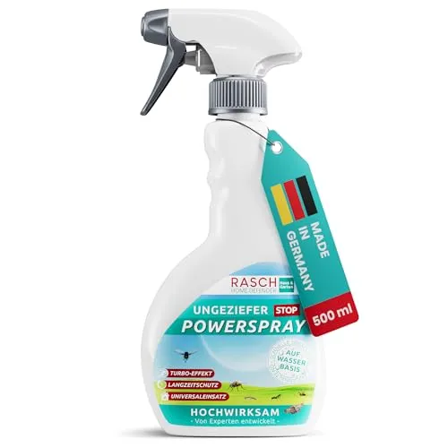 RASCH HOME DEFENDER® Ungezieferspray [500ML]