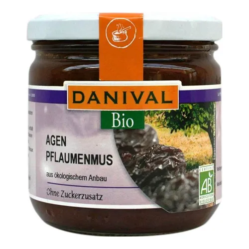 Pflaumenmus 380g | DANIVAL