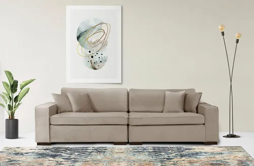Sofas Beige von Home Affaire