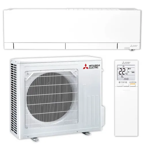 Mitsubishi Split Klimaanlage Set MSZ-RZ 2,5 kW von Mitsubishi