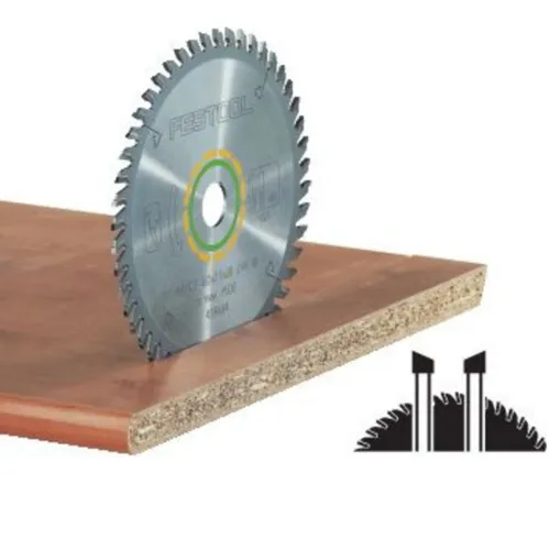 Festool Feinzahn-Sägeblatt 225x2,6x30 W48 von Festool