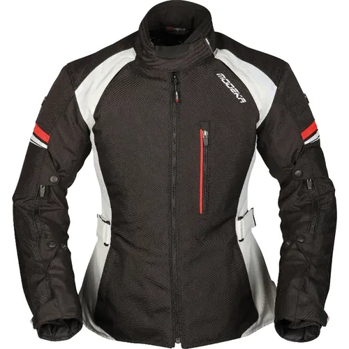 Modeka Violetta Lady Gr. 44 in weiß von Modeka