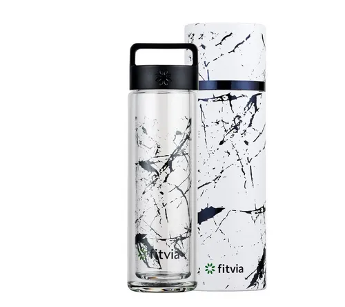 fitvia Thermoflasche Thermoflasche 