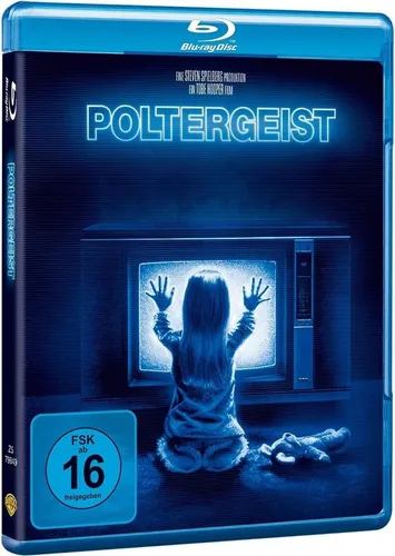 Blu-ray POLTERGEIST – Das Original von Tobe Hooper von Warner Bros