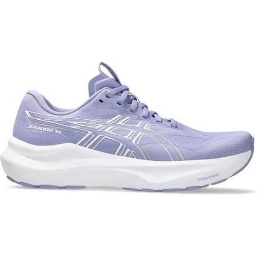 ASICS GT-2000 14 Damen Stabilitätsschuh - Blau/Weiß, Größe 40,5 - Entdecke den ASICS GT-2000 14 Stabilitätsschuh für Damen: Mit wasserabweisendem GTX Wetterschutz und effektiver Stabilitätstechnologie für optimalen Halt und Komfort bei jedem Wetter. Ideal für lange Strecken und intensives Training.