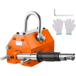 VEVOR Lasthebemagnet 2000 kg