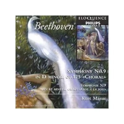Beethoven - Symphonie n°9 Opus 25