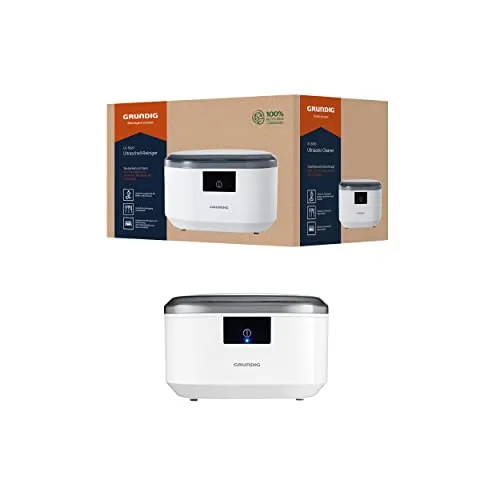 Grundig UC 5620 Ultraschallreiniger von Grundig