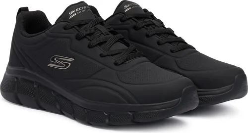 Skechers Bobs B Flex Arctic Edge Schwarz BBK Größe EU 45 in schwarz von Skechers