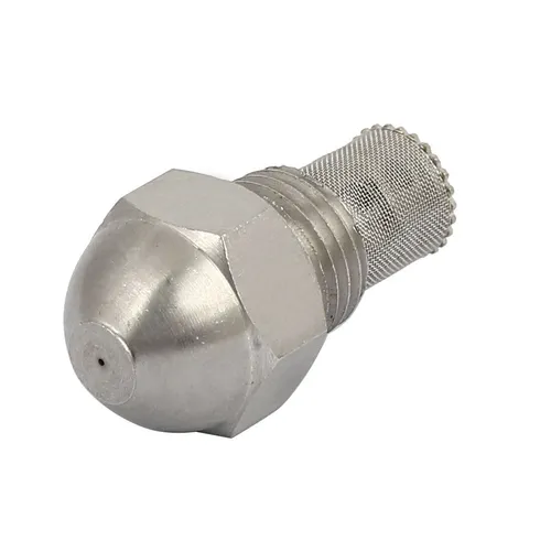 Edelstahl Feines Zerstäuben Nebeldüse 1/4BSP 0,5mm Düsen Spritzdurchm. 304