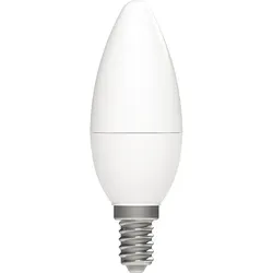 LED-Leuchtmittel E14 Kerzenform C35 2,5 W 250 lm Ø 3,5 cm x 10,3 cm