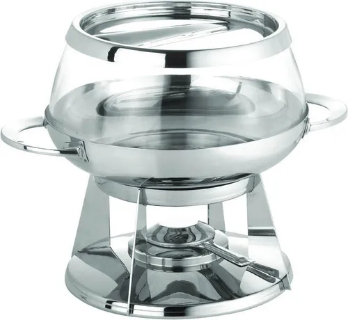 Schulte-Ufer Feuerzangenbowle Edelstahl 20 cm Rumba