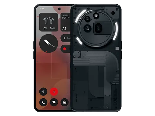 Nothing Phone (3a) Pro 256 GB von Nothing